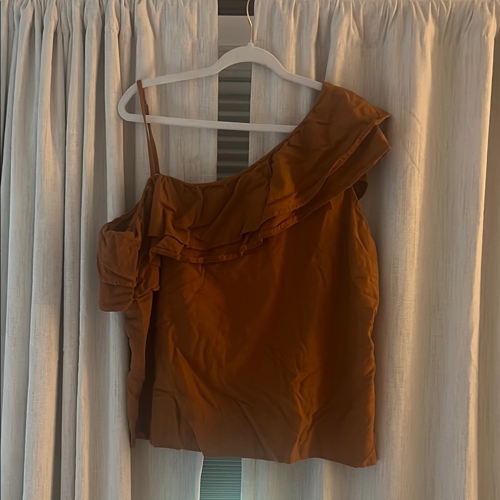Old Navy Rust Top